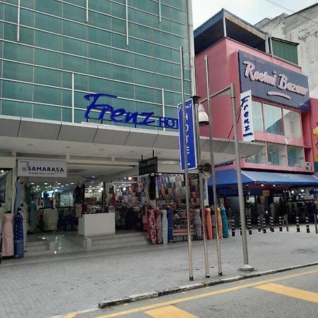 Frenz Hotel Kuala Lumpur Eksteriør billede