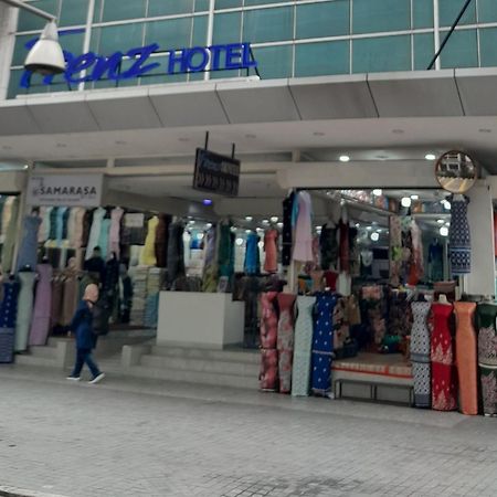 Frenz Hotel Kuala Lumpur Eksteriør billede