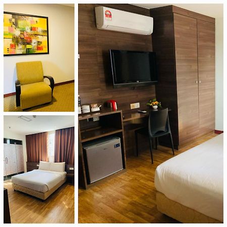 Frenz Hotel Kuala Lumpur Eksteriør billede