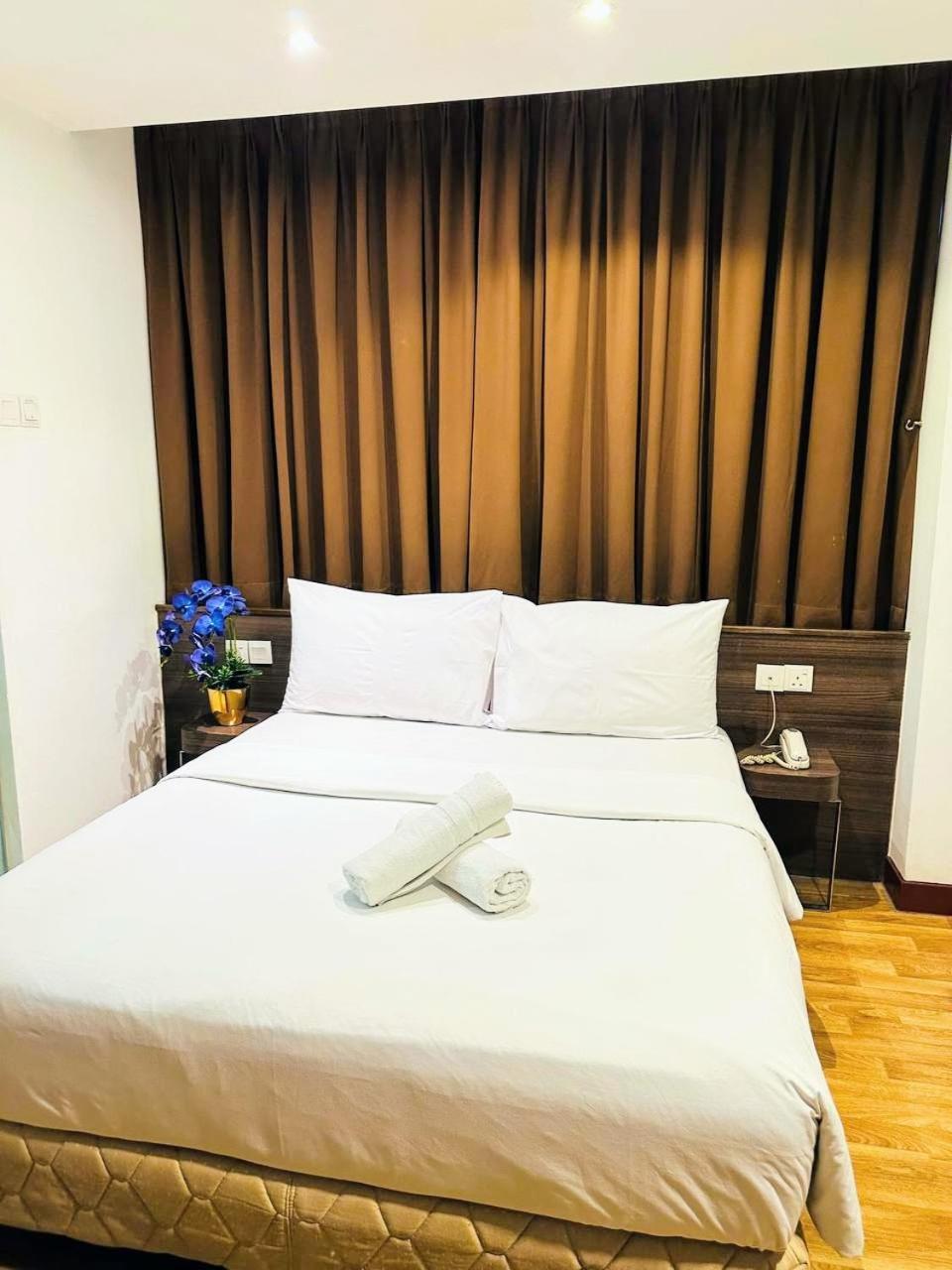 Frenz Hotel Kuala Lumpur Eksteriør billede