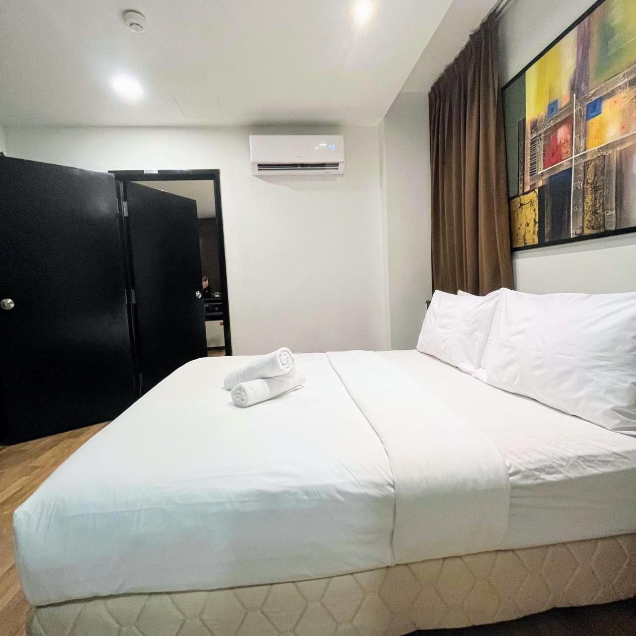 Frenz Hotel Kuala Lumpur Eksteriør billede