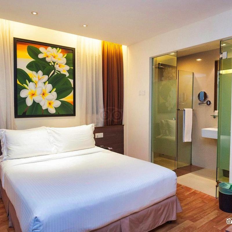 Frenz Hotel Kuala Lumpur Eksteriør billede
