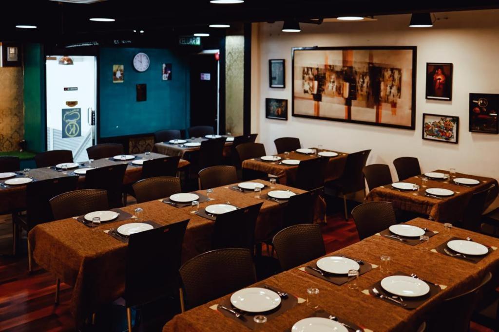 Frenz Hotel Kuala Lumpur Eksteriør billede