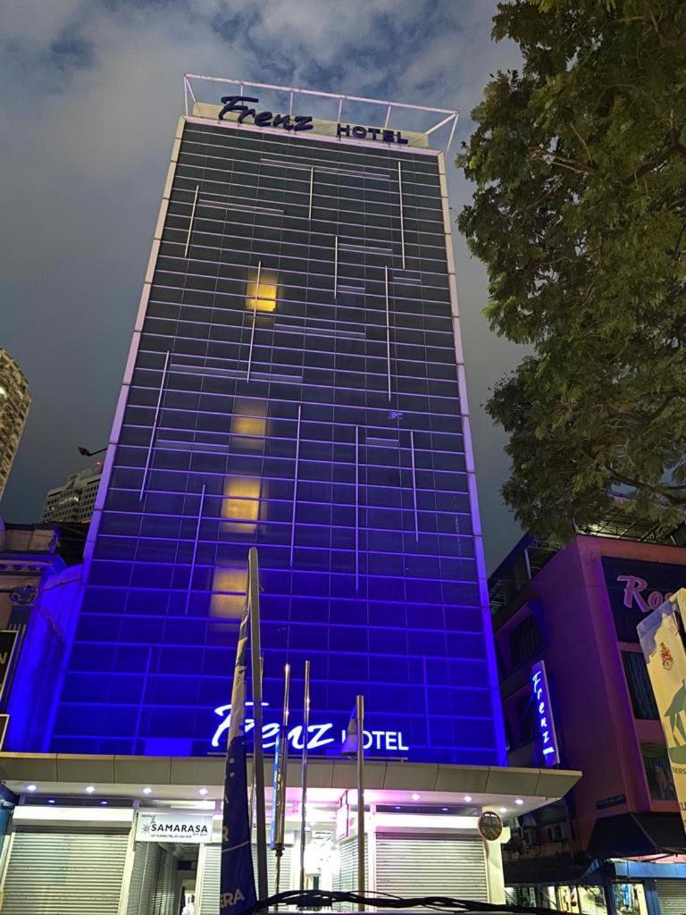 Frenz Hotel Kuala Lumpur Eksteriør billede