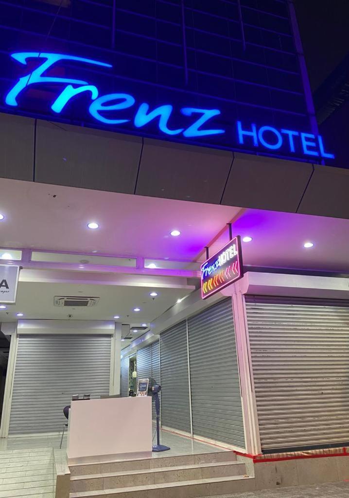 Frenz Hotel Kuala Lumpur Eksteriør billede