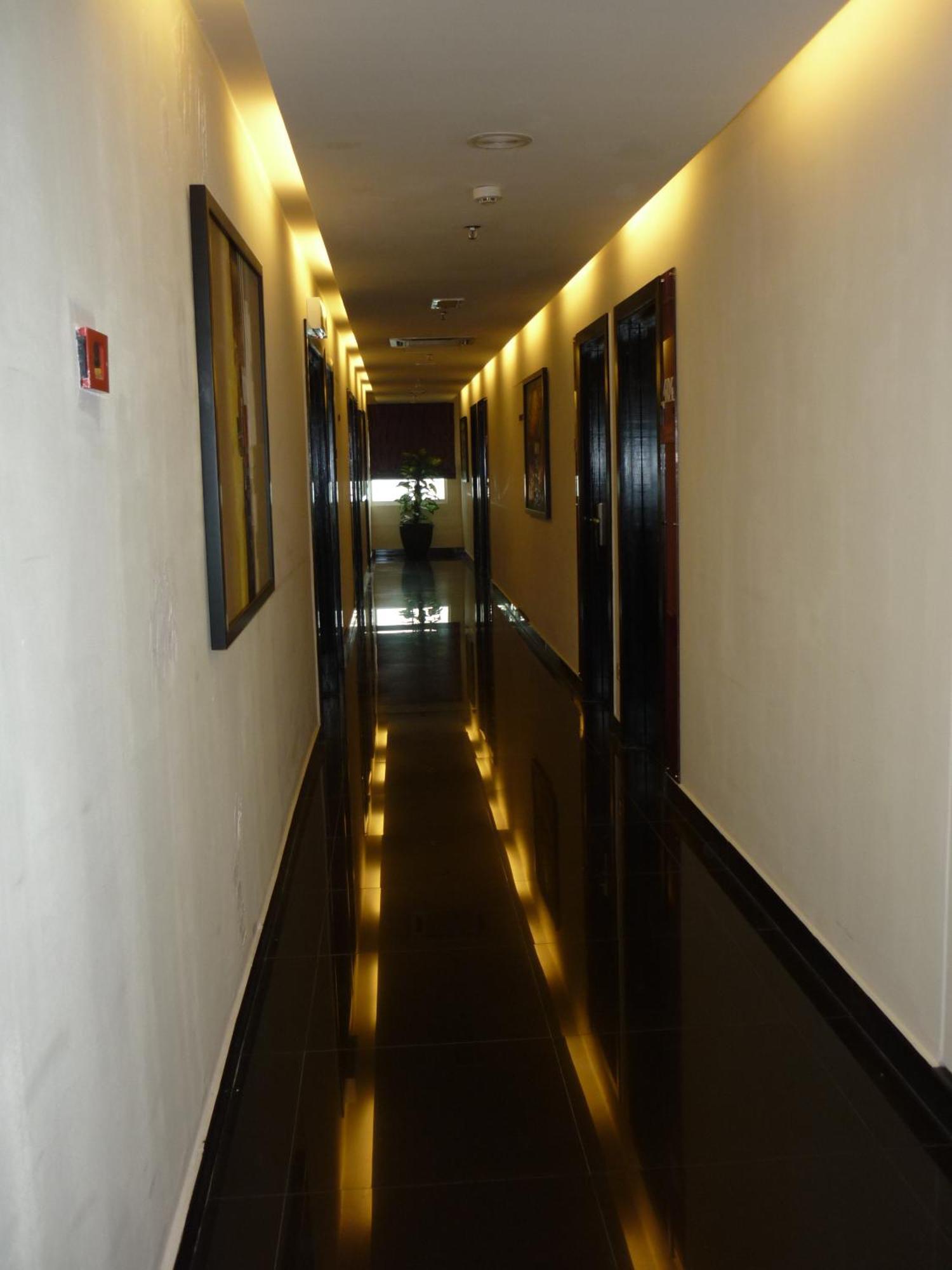 Frenz Hotel Kuala Lumpur Eksteriør billede