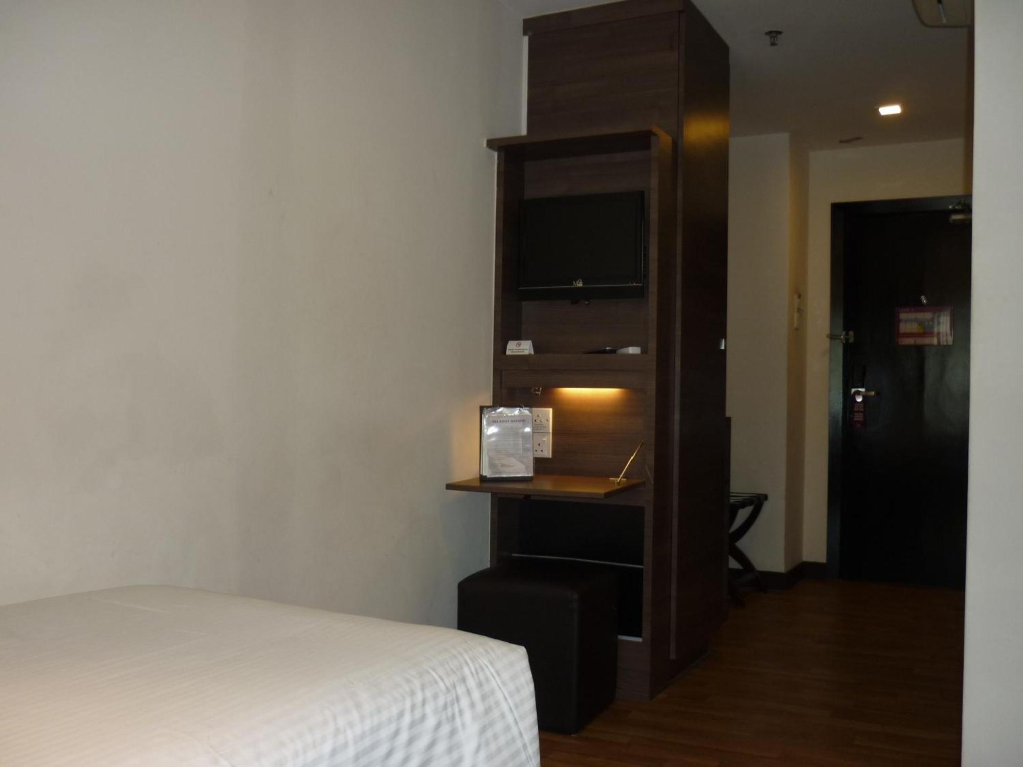 Frenz Hotel Kuala Lumpur Eksteriør billede