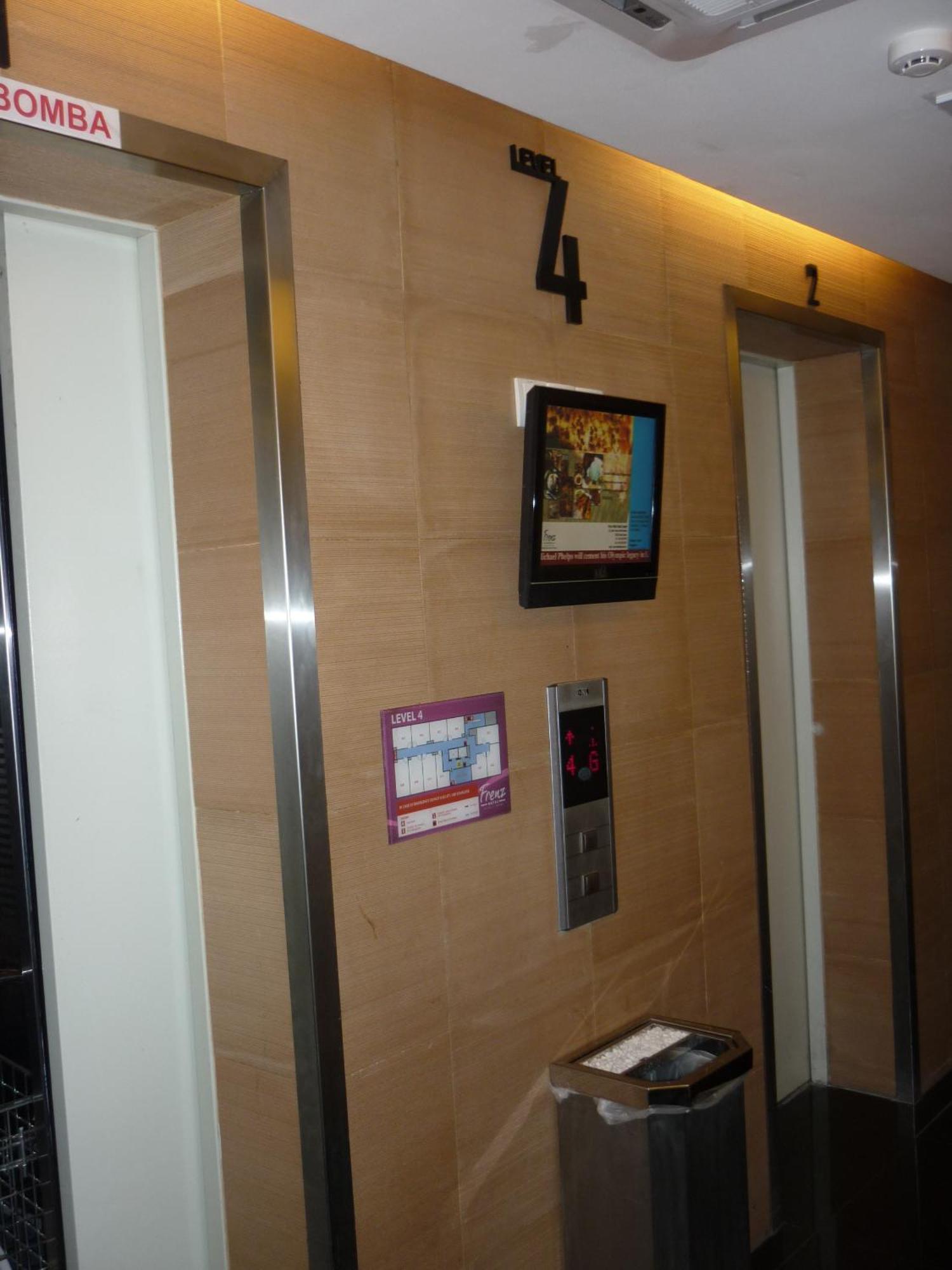 Frenz Hotel Kuala Lumpur Eksteriør billede