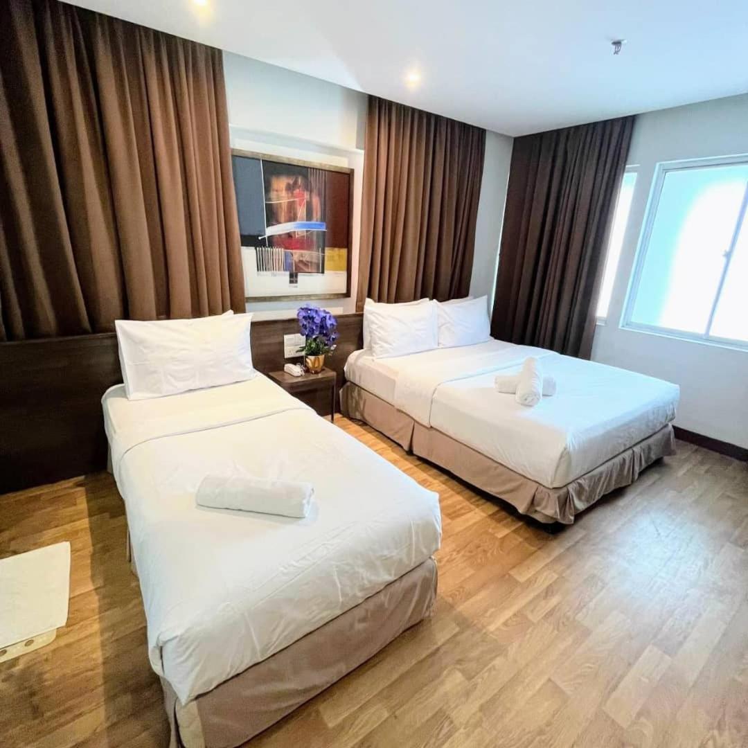 Frenz Hotel Kuala Lumpur Værelse billede