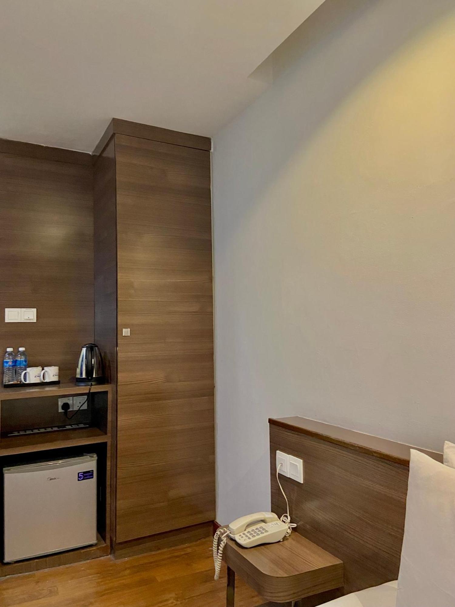 Frenz Hotel Kuala Lumpur Eksteriør billede