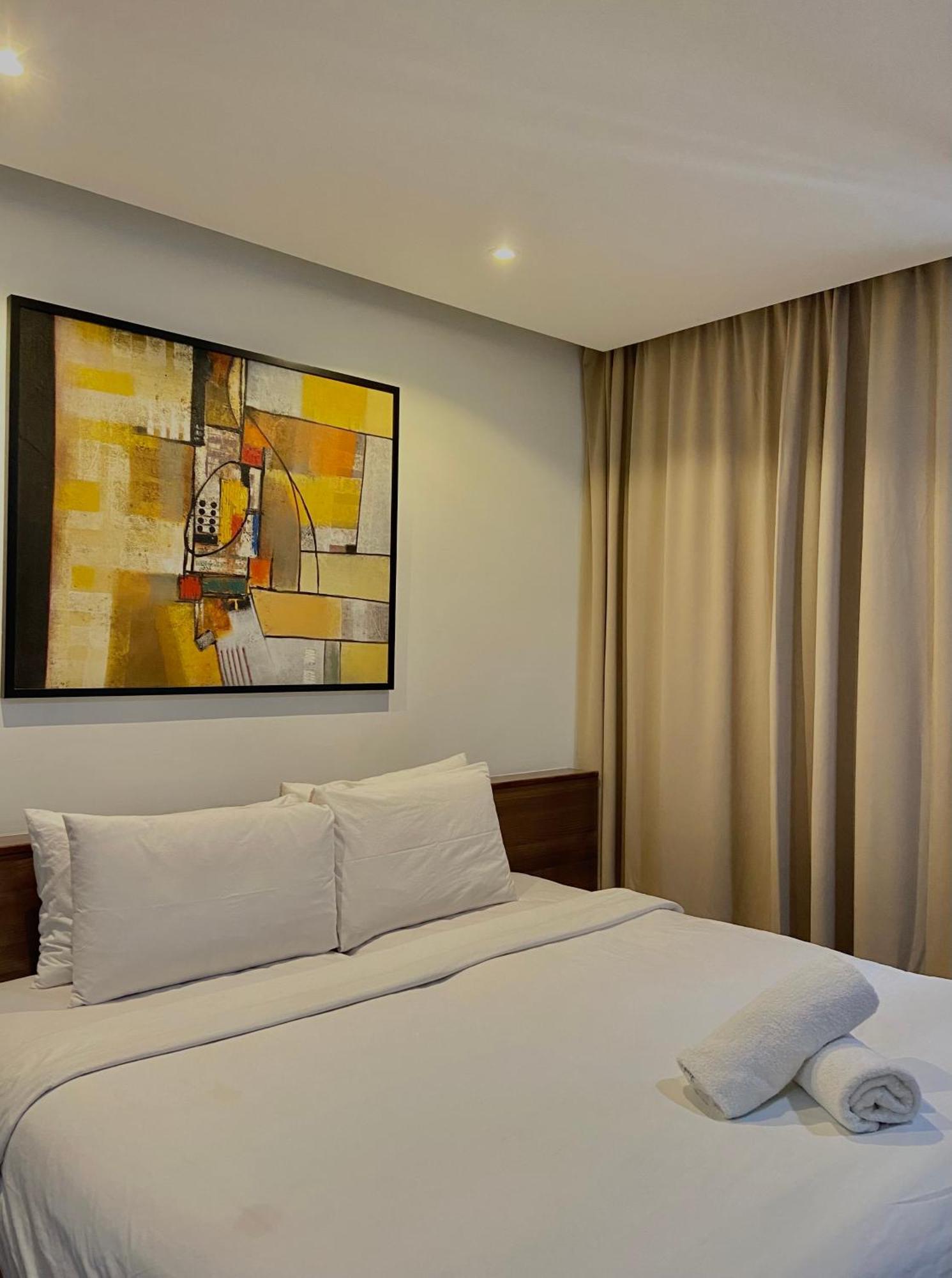 Frenz Hotel Kuala Lumpur Eksteriør billede