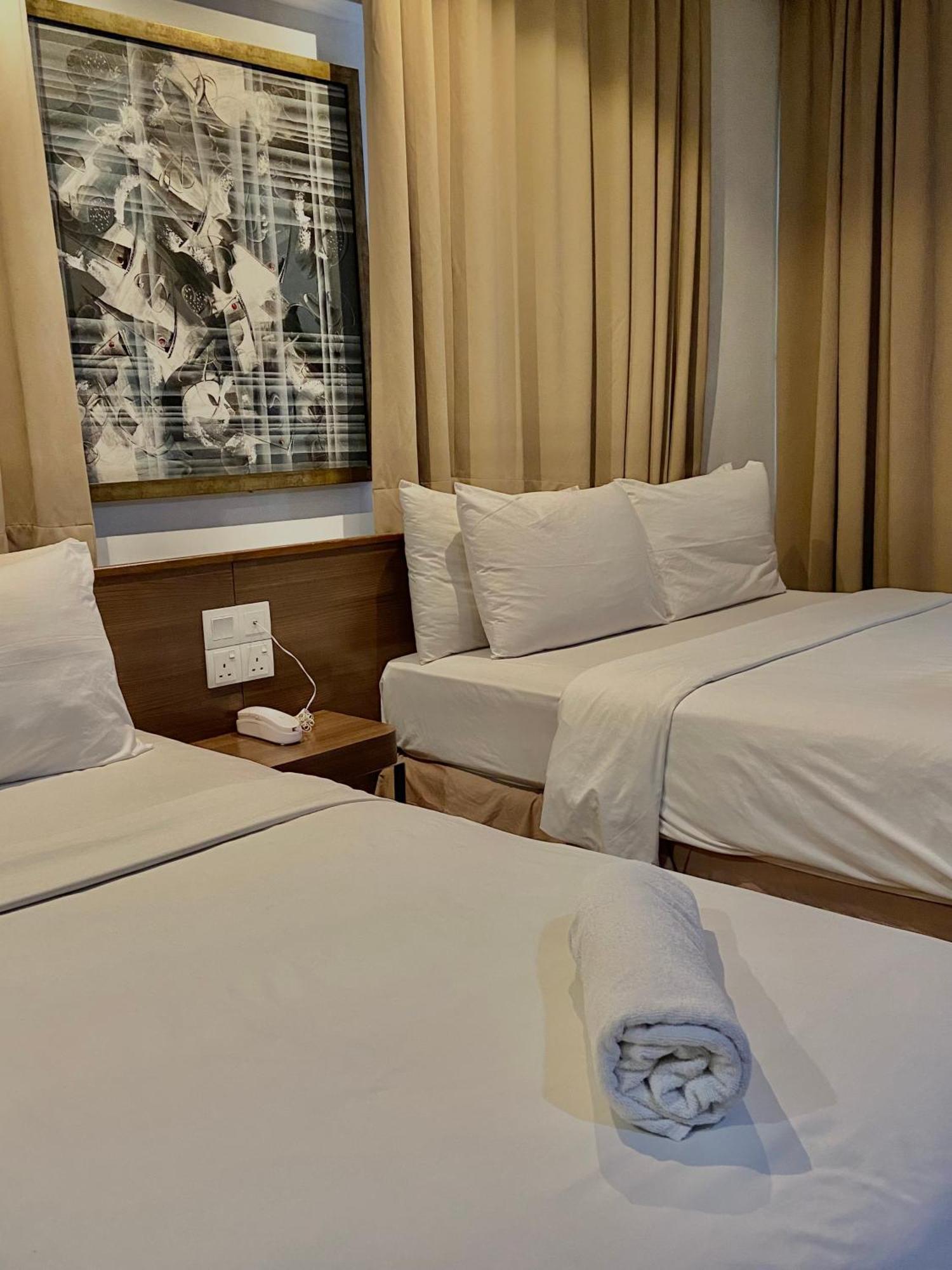 Frenz Hotel Kuala Lumpur Eksteriør billede
