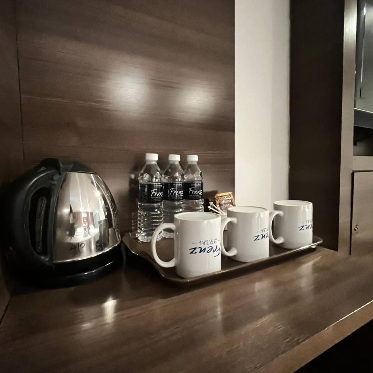 Frenz Hotel Kuala Lumpur Eksteriør billede
