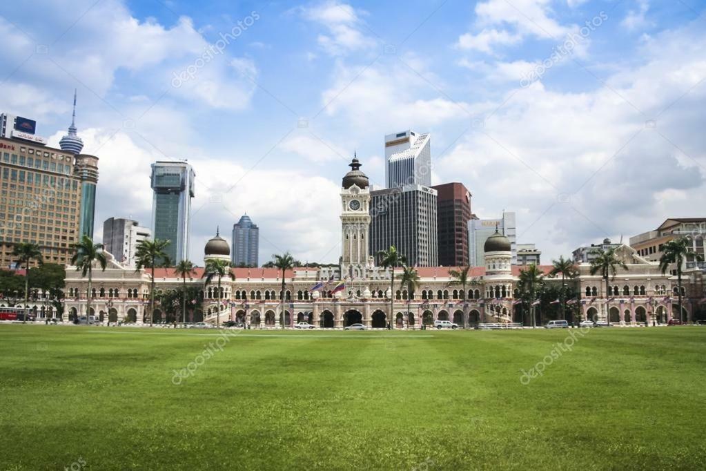 Frenz Hotel Kuala Lumpur Eksteriør billede