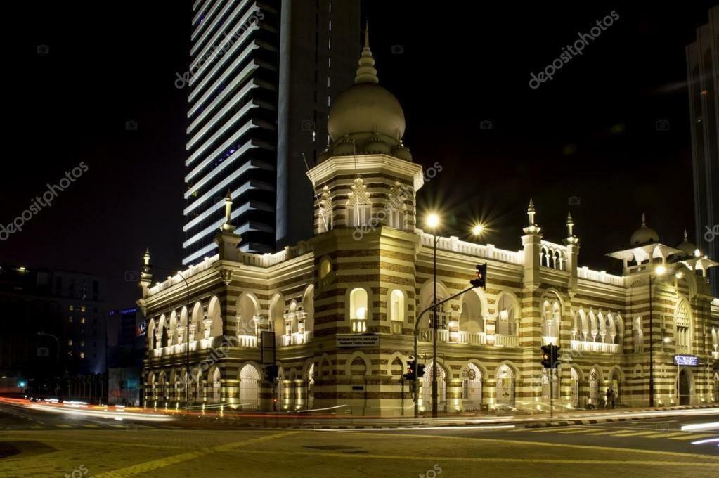Frenz Hotel Kuala Lumpur Eksteriør billede
